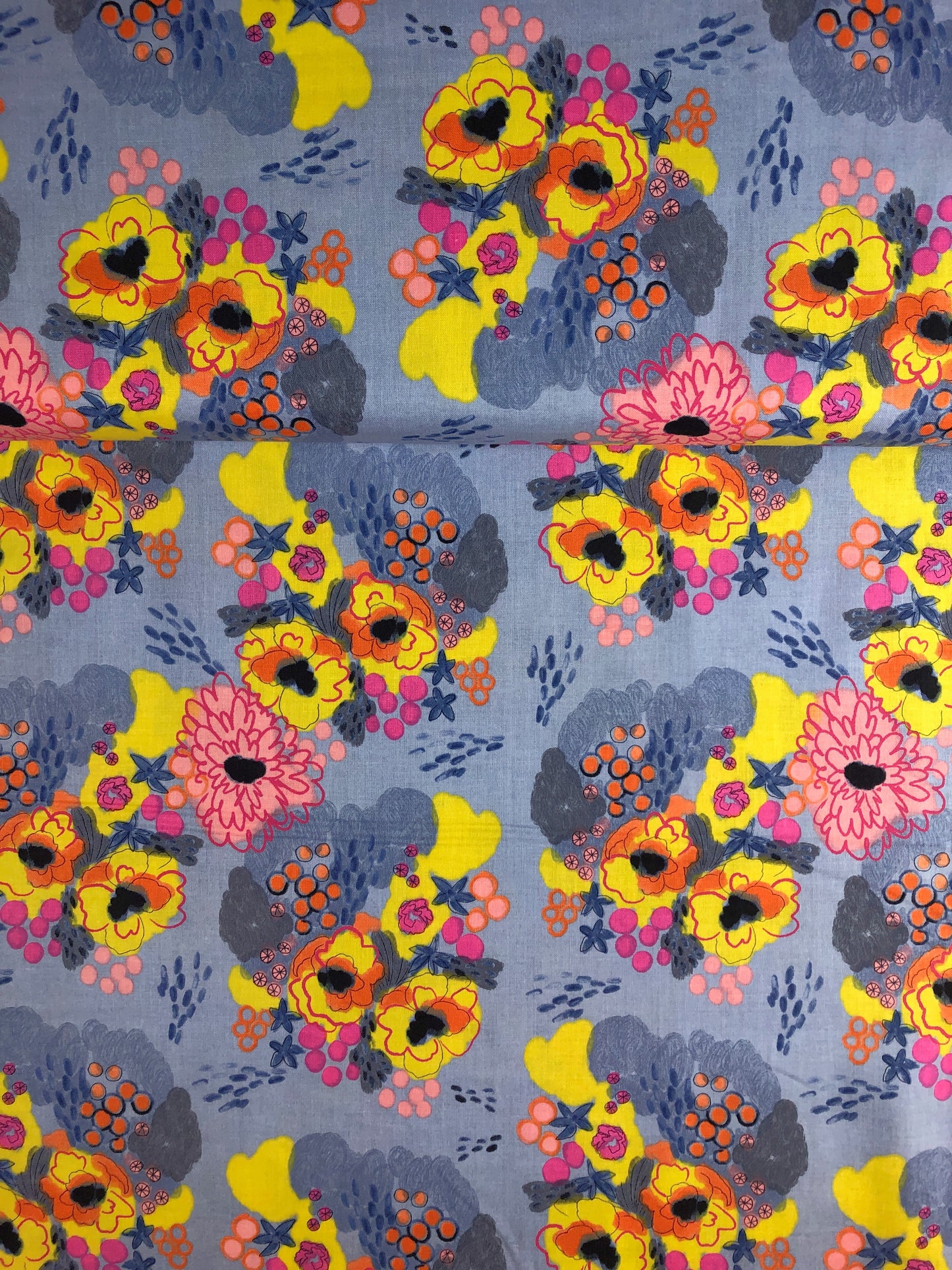 freespirit fabric courtney cerruti anna maria horner conservatory flower market flowerfield morning Fabric Fetish