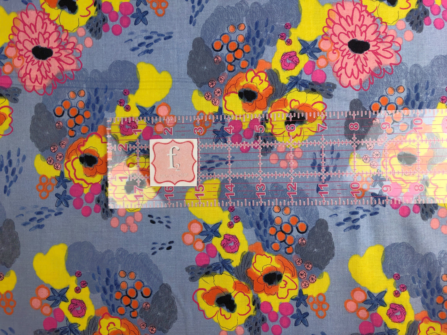 freespirit fabric courtney cerruti anna maria horner conservatory flower market flowerfield morning Fabric Fetish