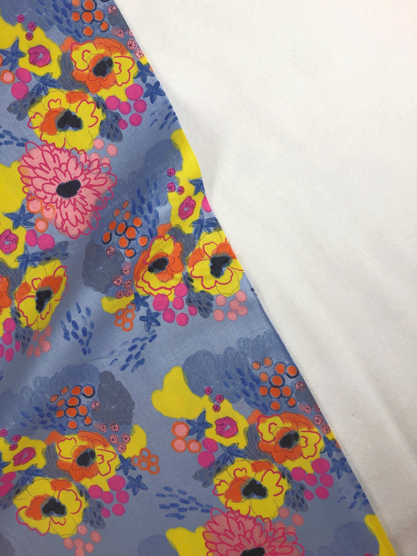 freespirit fabric courtney cerruti anna maria horner conservatory flower market flowerfield morning Fabric Fetish