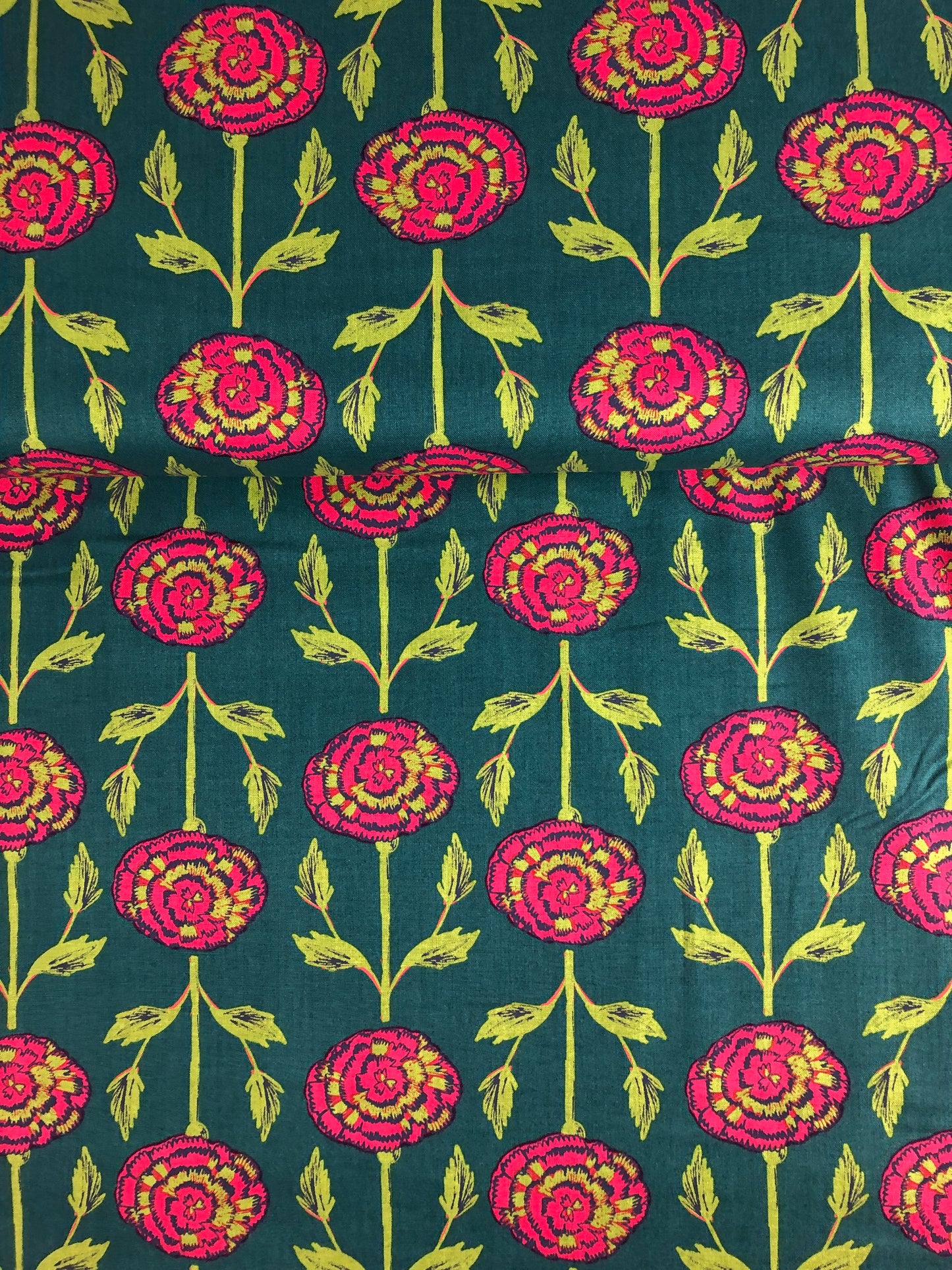 freespirit fabric courtney cerruti anna maria horner conservatory flower market carnations garden Fabric Fetish