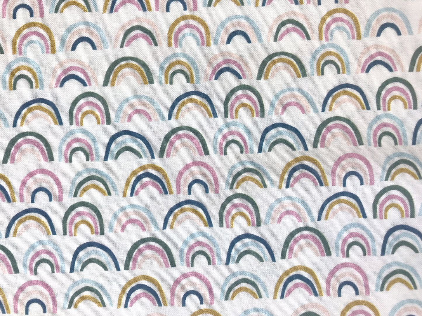 paintbrush studio fabric ampersand over the rainbow quilters cotton Fabric Fetish