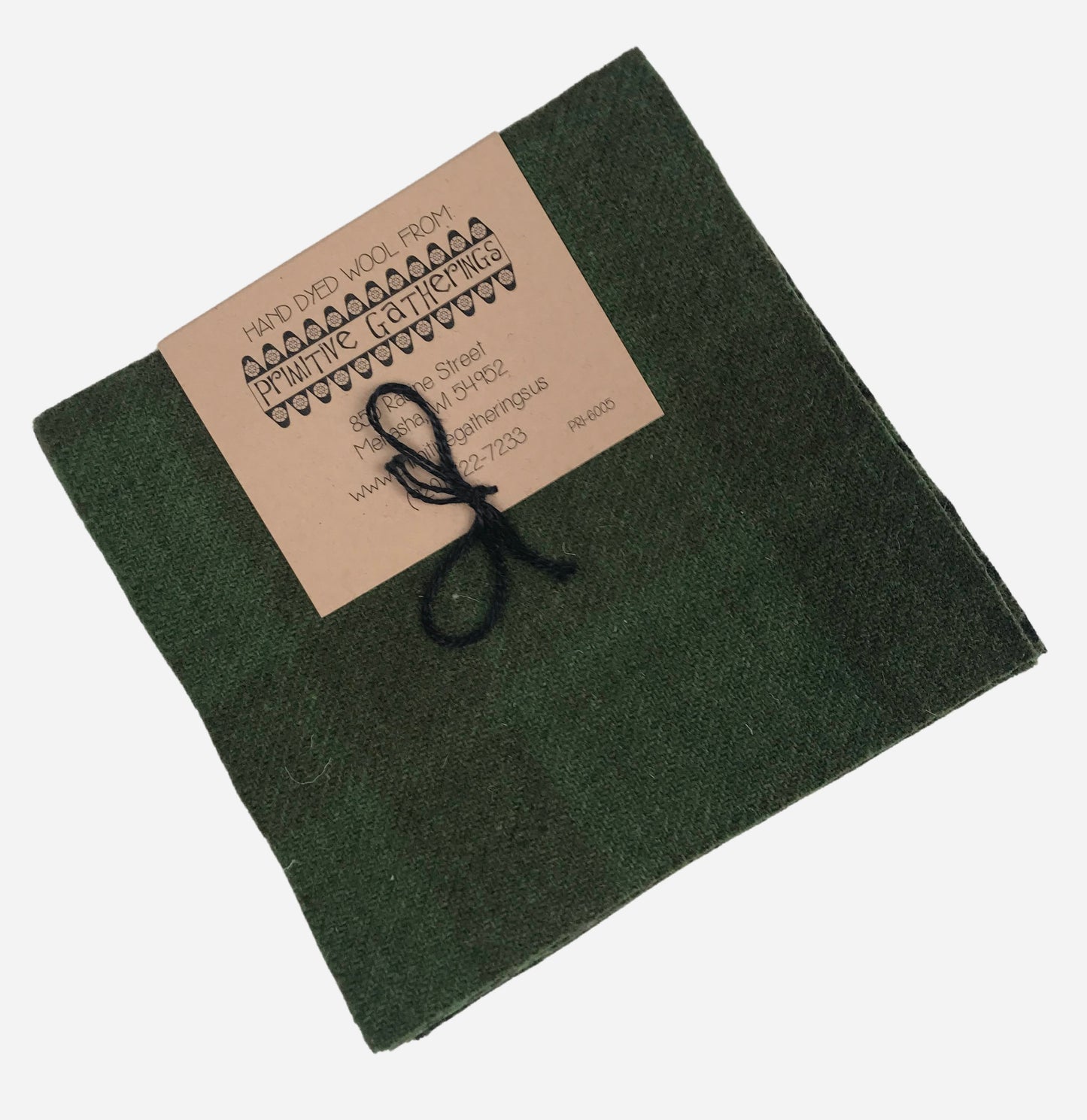 moda fabric primitive gatherings hand dyed 5 inch wool charm pack holly Fabric Fetish