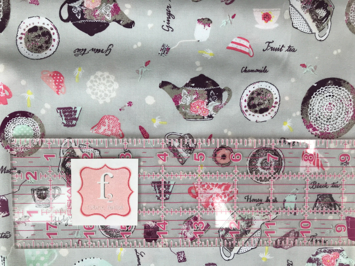 art gallery fabric wonderland pret tea state clearance Fabric Fetish