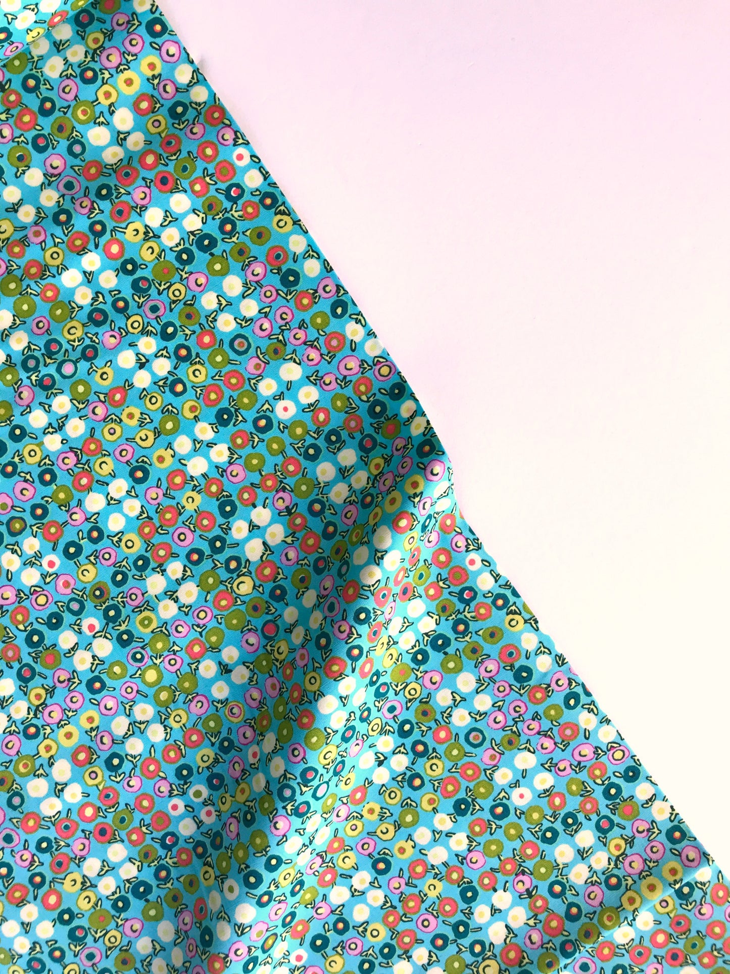 freespirit fabrics natural beauty buttercups water Fabric Fetish