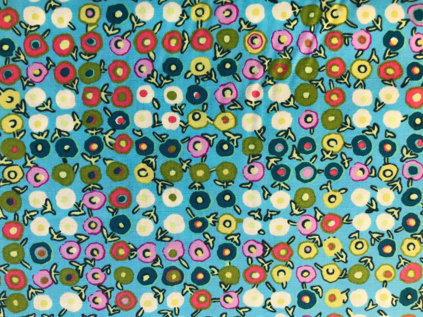 freespirit fabrics natural beauty buttercups water Fabric Fetish
