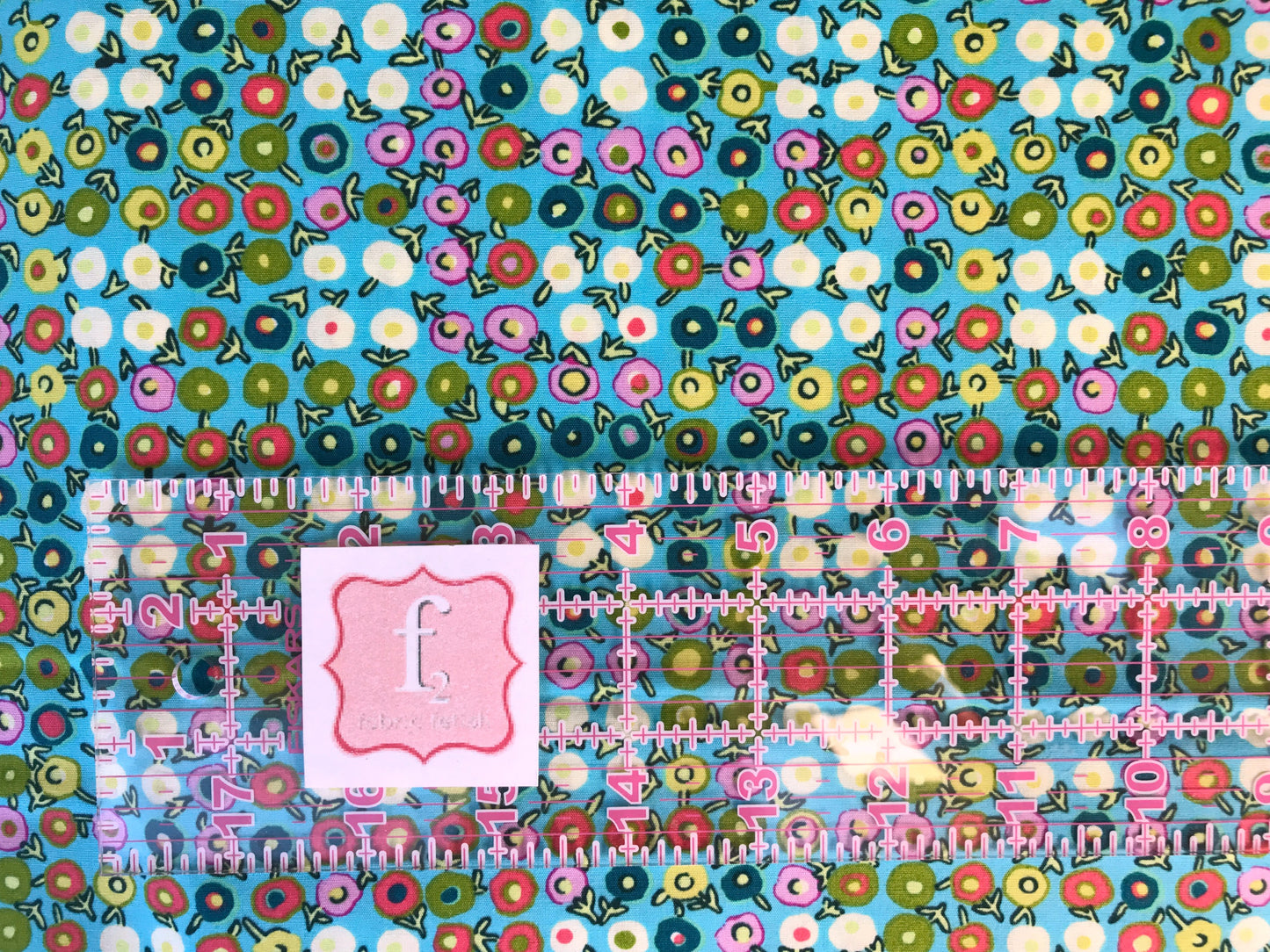 freespirit fabrics natural beauty buttercups water Fabric Fetish