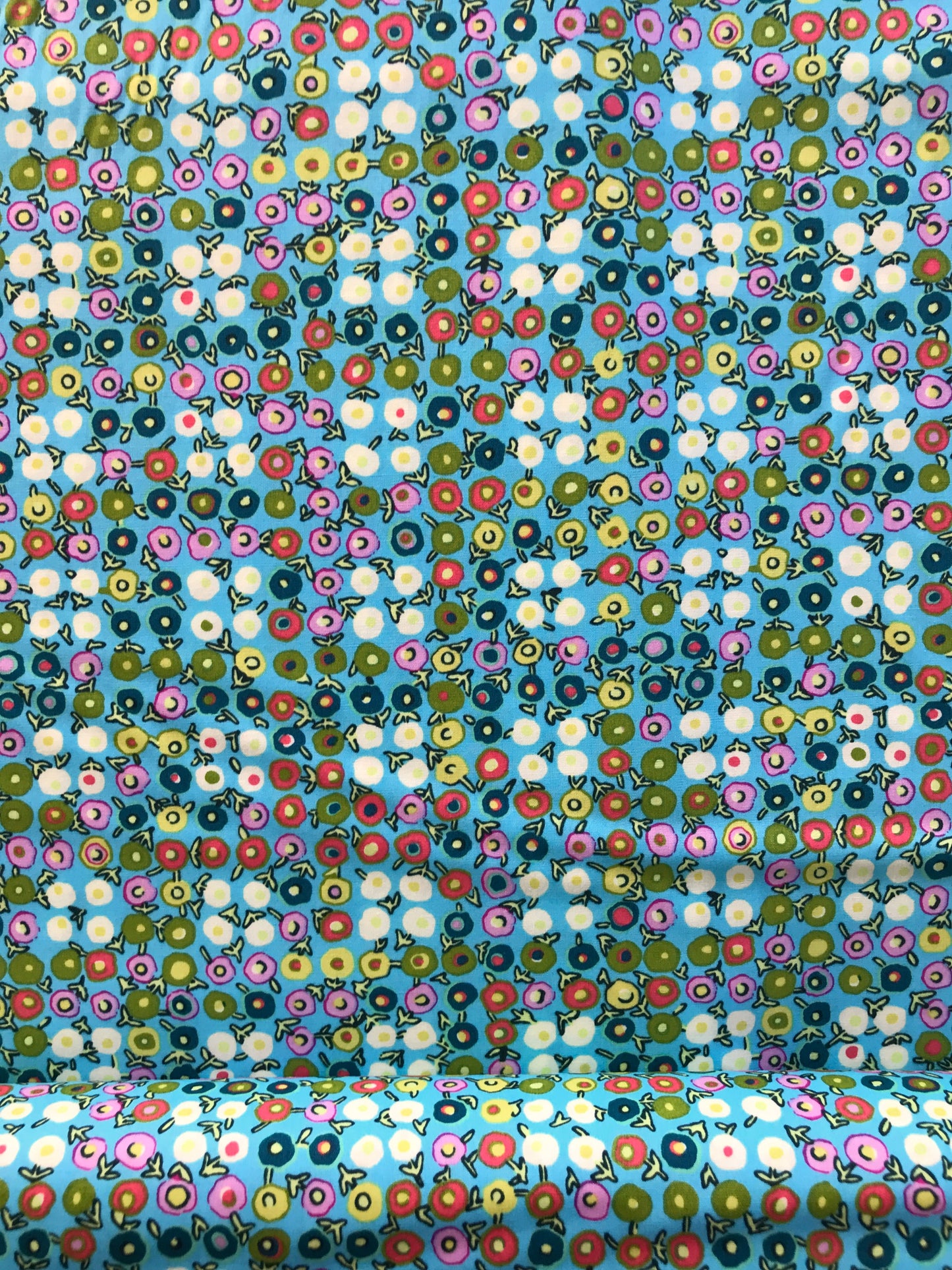 freespirit fabrics natural beauty buttercups water Fabric Fetish
