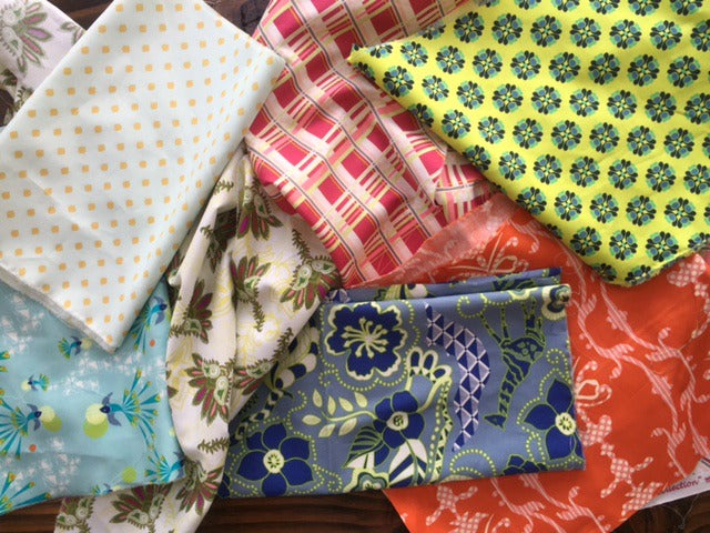 art gallery scrap pack you choose the color Fabric Fetish
