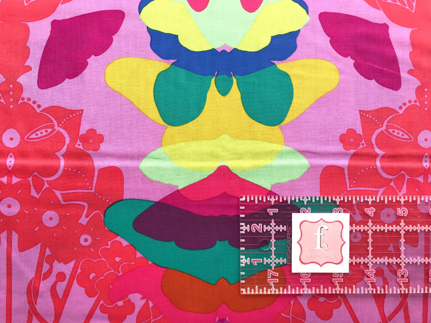 freespirit fabric anna maria horner hindsight ghost nouveau lilac Fabric Fetish