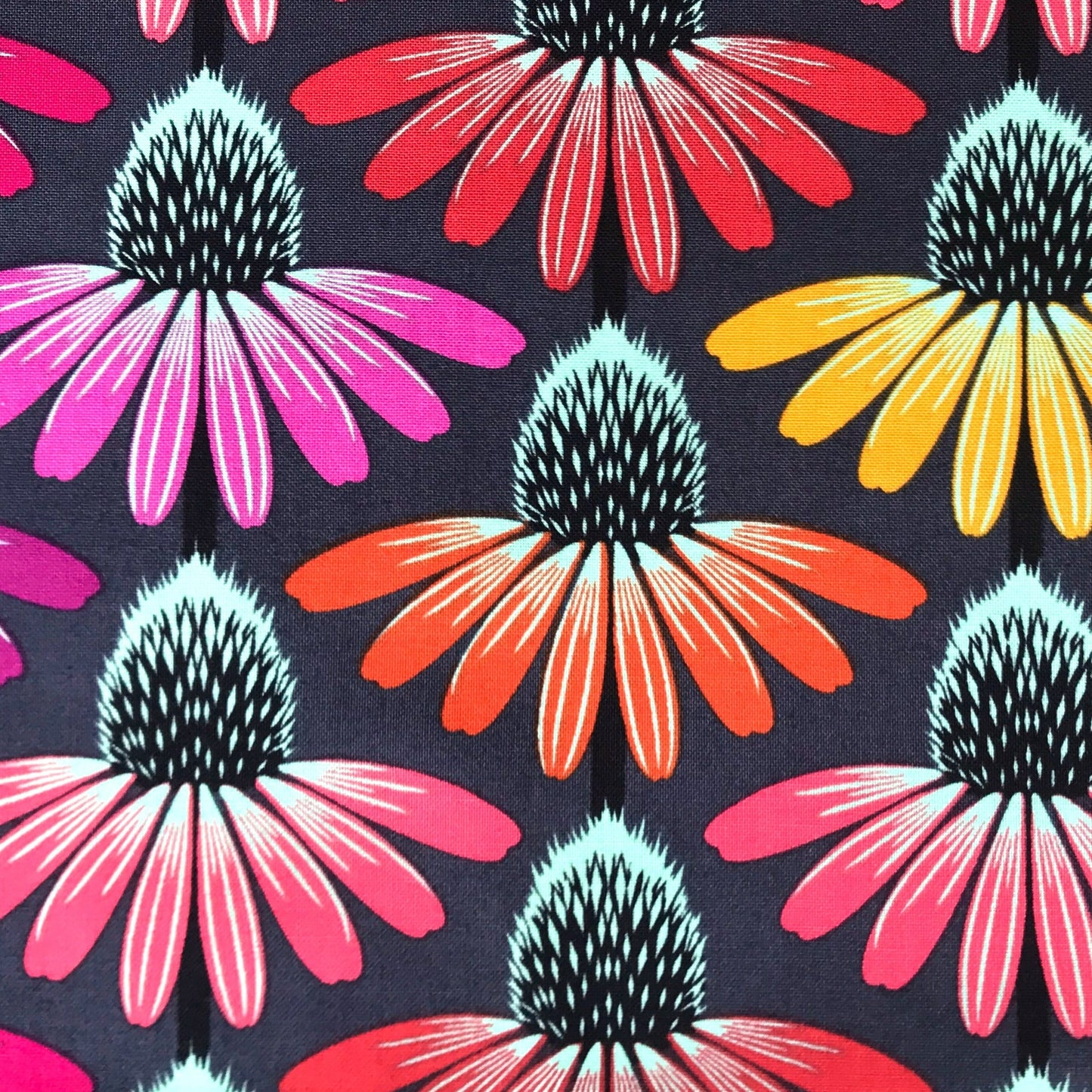 freespirit fabric anna maria horner hindsight echinacea glow Fabric Fetish