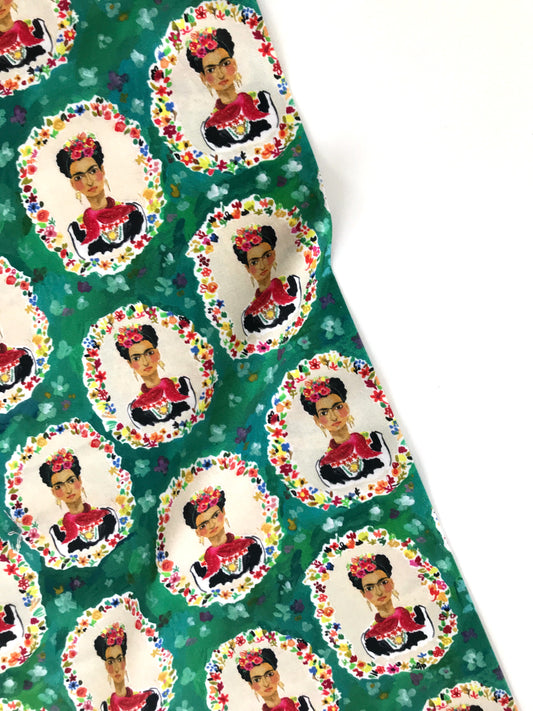 dear stella fabric viva mexico august wren viva la vida multi Fabric Fetish