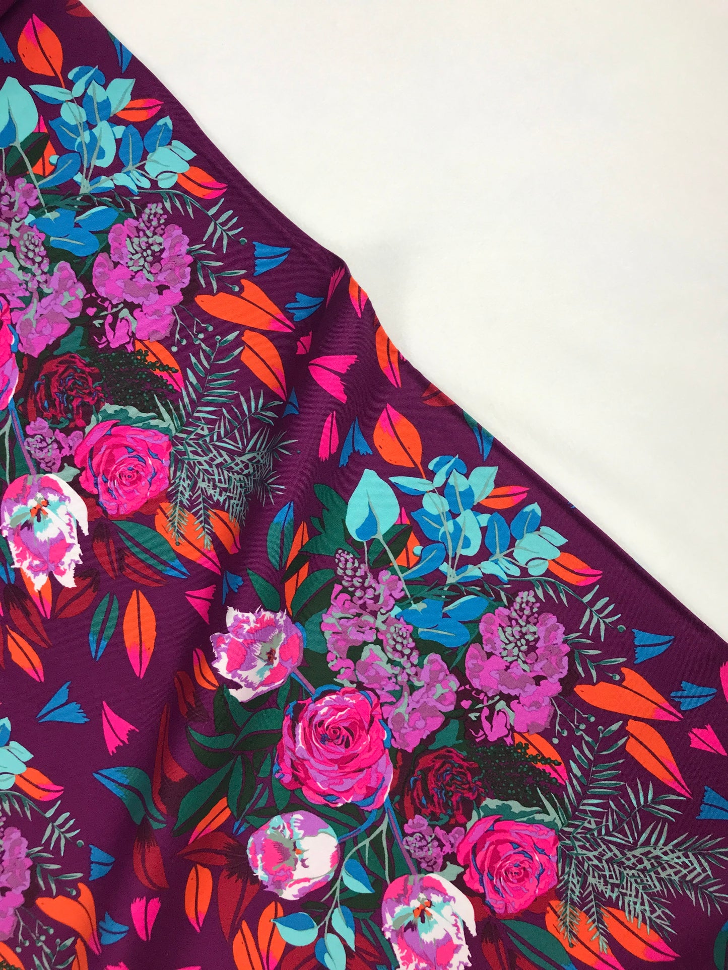 freespirit fabric anna maria horner made my day new flame sweetly quilters cotton Fabric Fetish