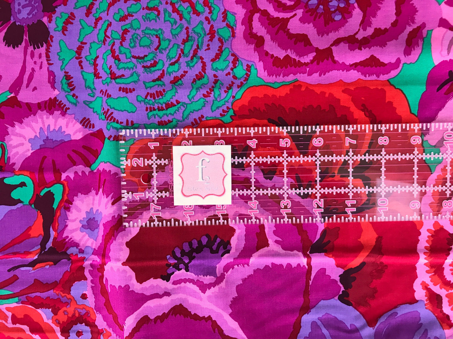 freespirit fabrics kaffe fassett pwgp69 magenta Fabric Fetish