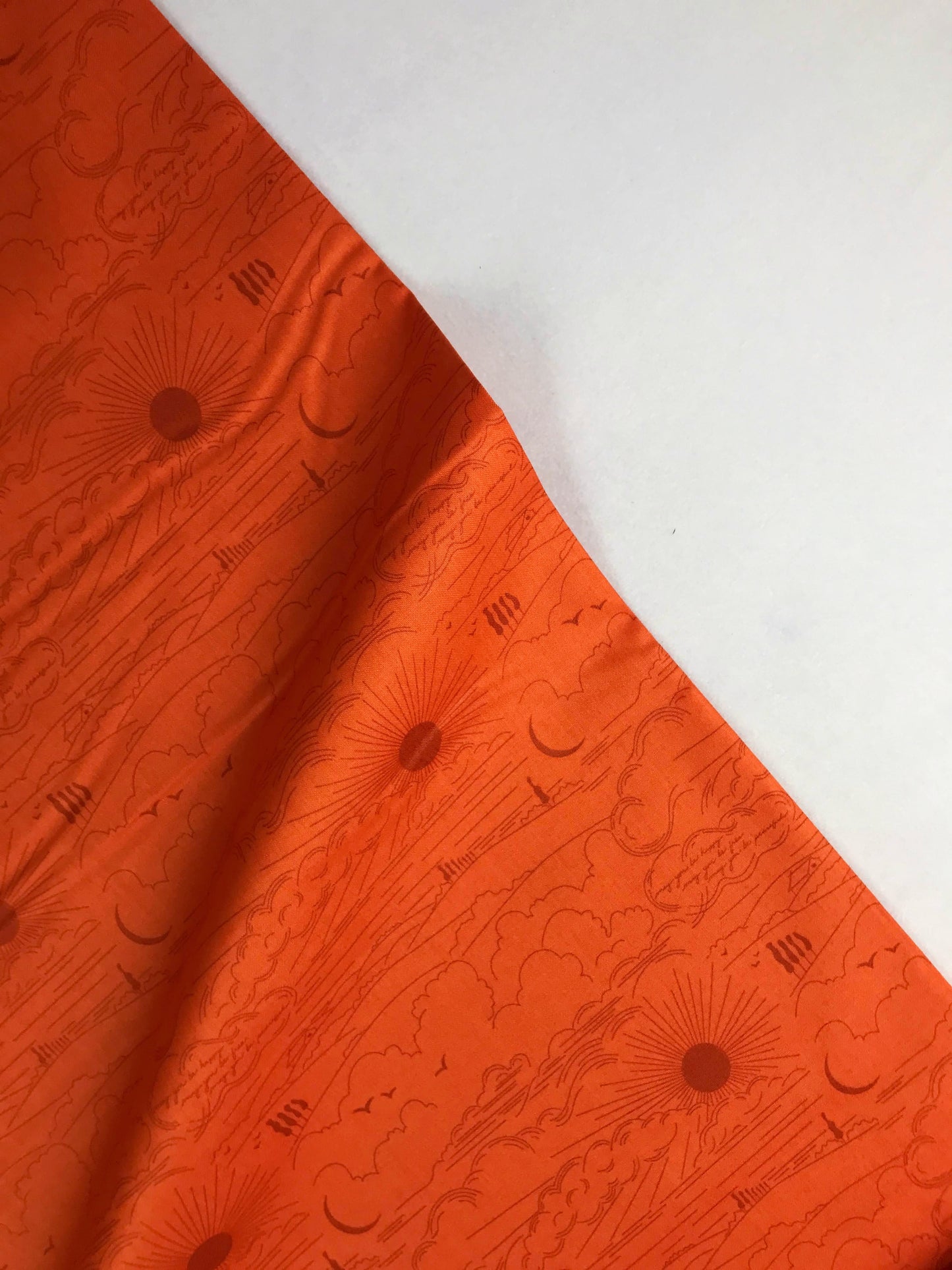 andover fabrics between alison glass dwell autumn Fabric Fetish