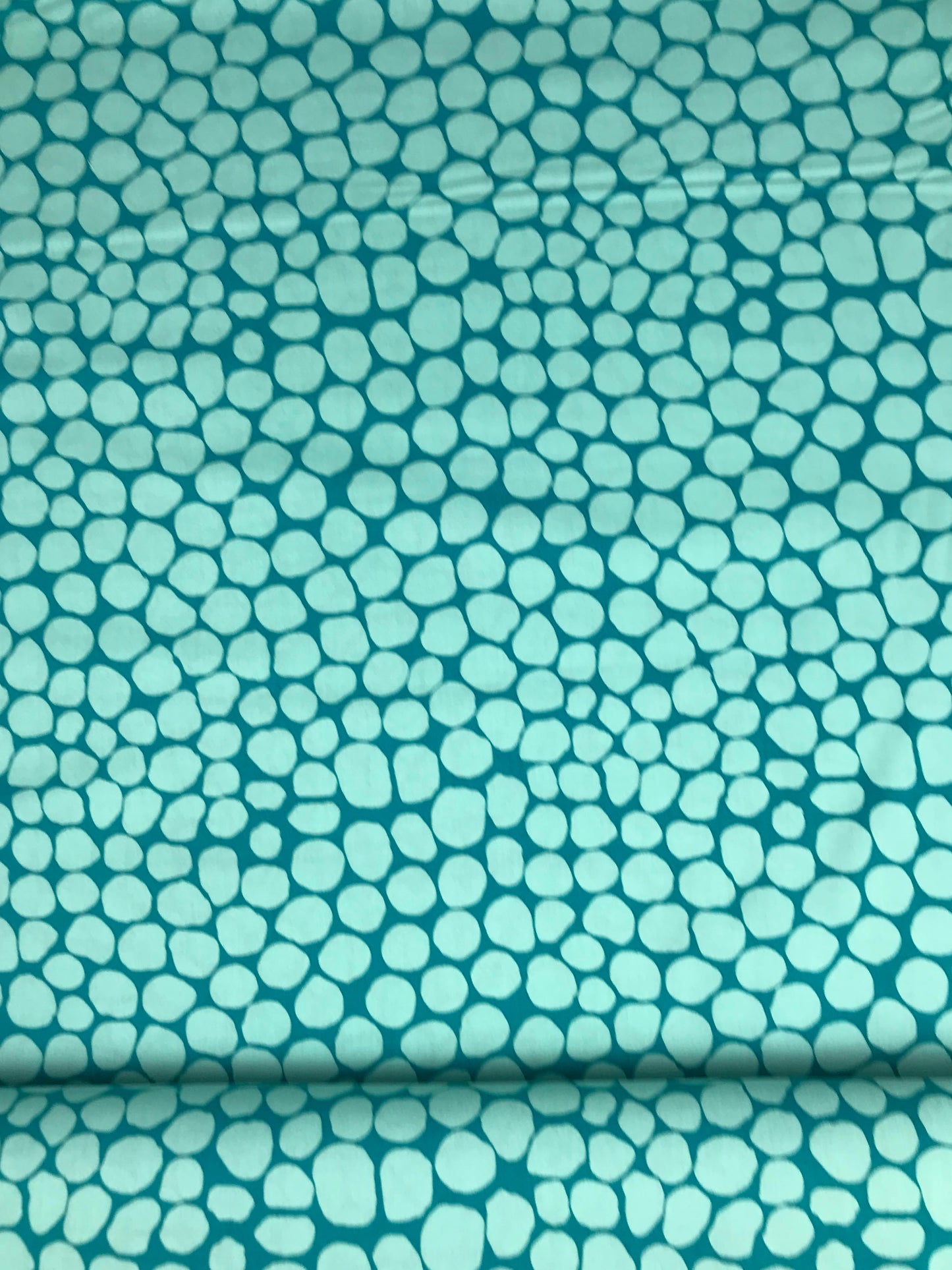 freespirit kaffe fassett brandon mably jumble turquoise Fabric Fetish