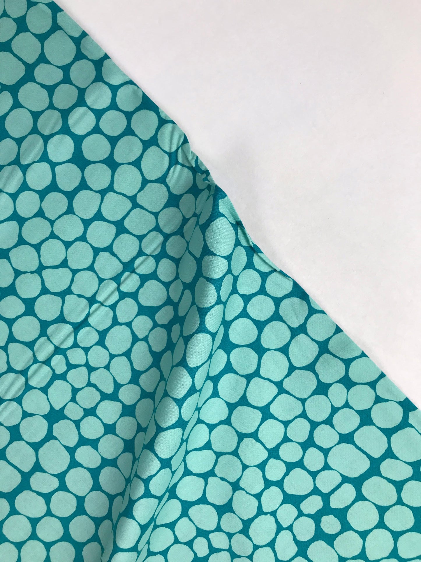 freespirit kaffe fassett brandon mably jumble turquoise Fabric Fetish