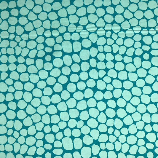 freespirit kaffe fassett brandon mably jumble turquoise Fabric Fetish