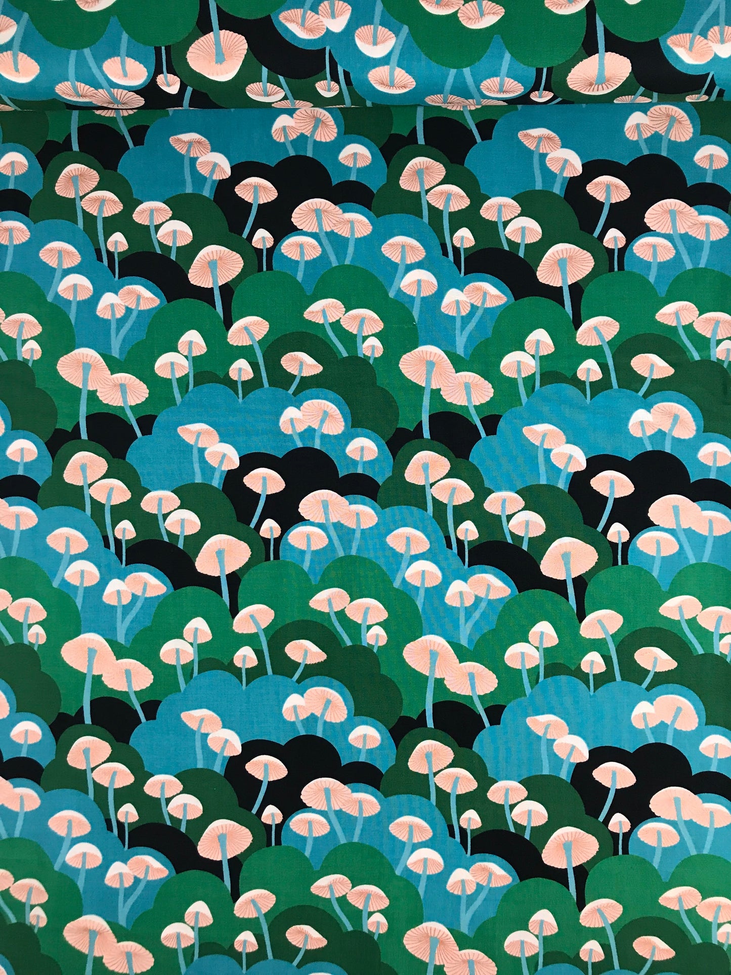 copy of ruby star society for moda fabric melody miller elixir daydream jade metallic Fabric Fetish