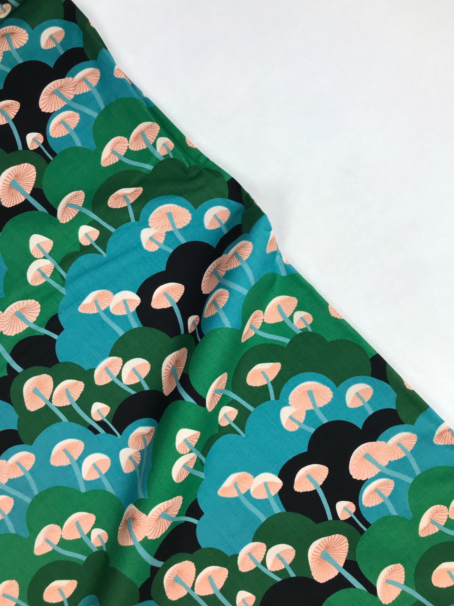 copy of ruby star society for moda fabric melody miller elixir daydream jade metallic Fabric Fetish
