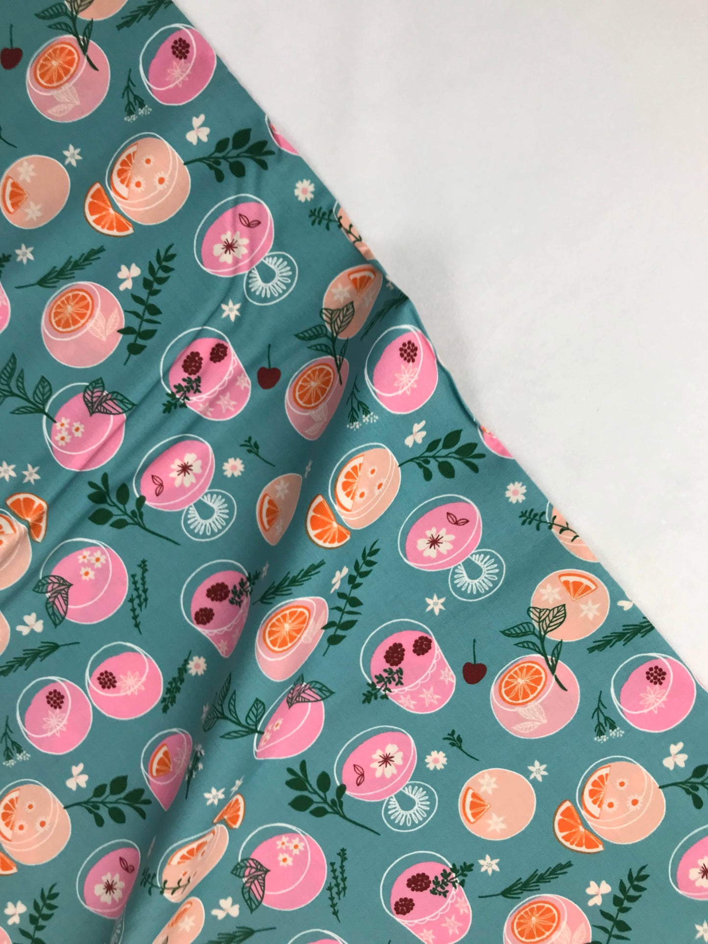 ruby star society for moda fabric melody miller elixir libations ocean Fabric Fetish