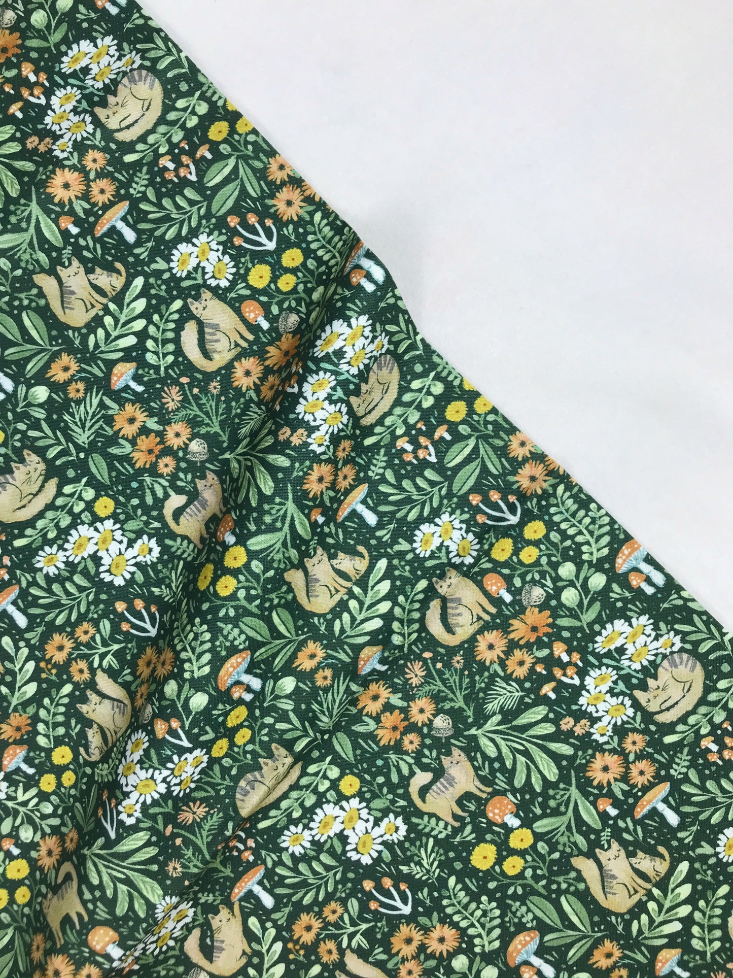 dear stella wood you be mine clara jean kitty forest multi Fabric Fetish