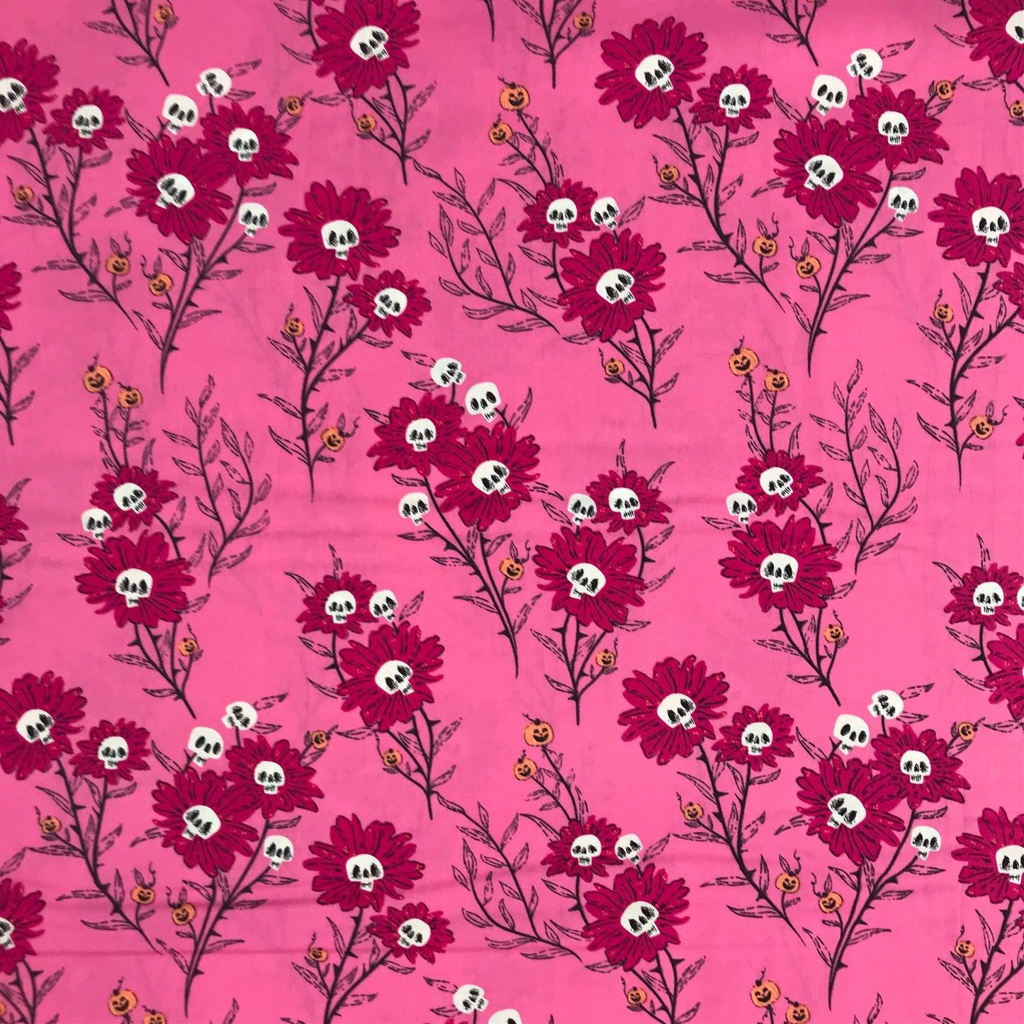 Art Gallery Fabrics Sweet 'n Spookier Halloween Fabric Fabric Fetish