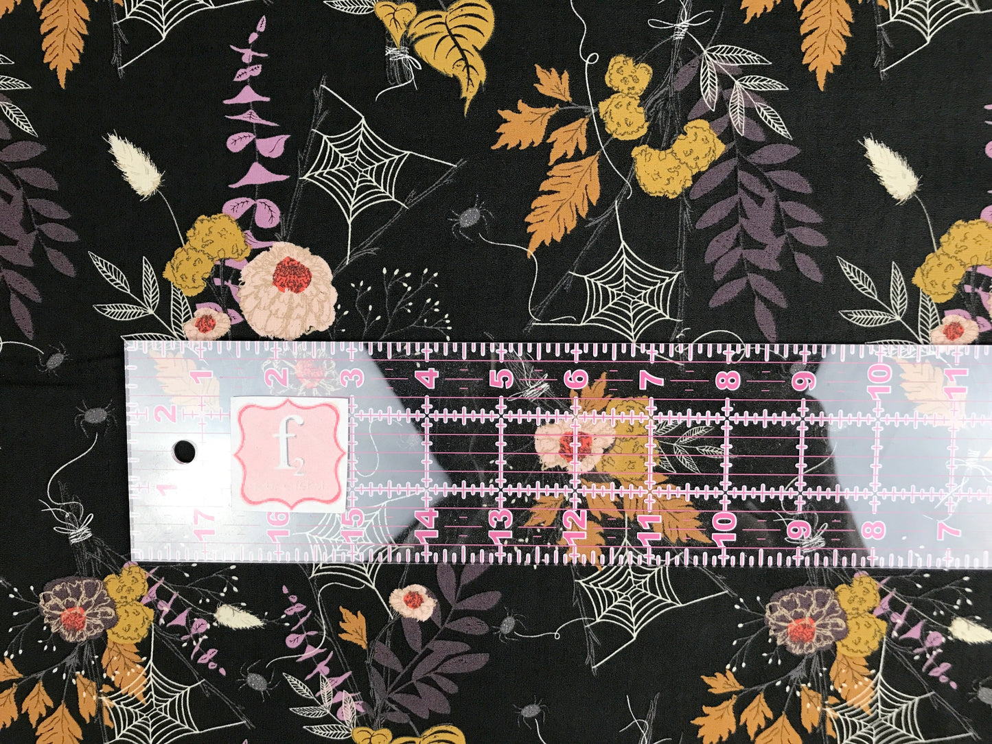 art gallery sweet n spookier agf studio cast a spell quilters cotton Fabric Fetish