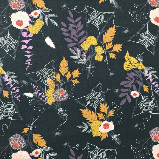 art gallery sweet n spookier agf studio cast a spell quilters cotton Fabric Fetish