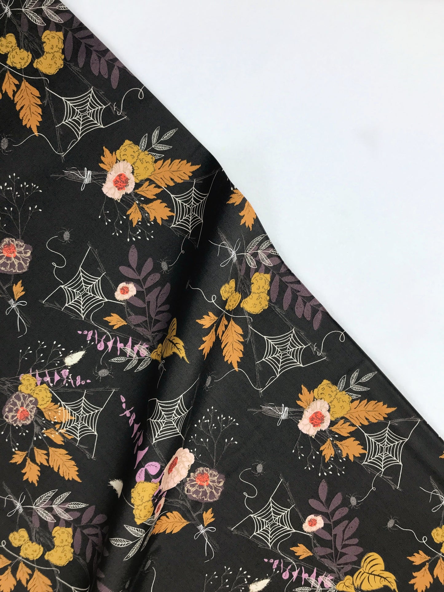 art gallery sweet n spookier agf studio cast a spell quilters cotton Fabric Fetish