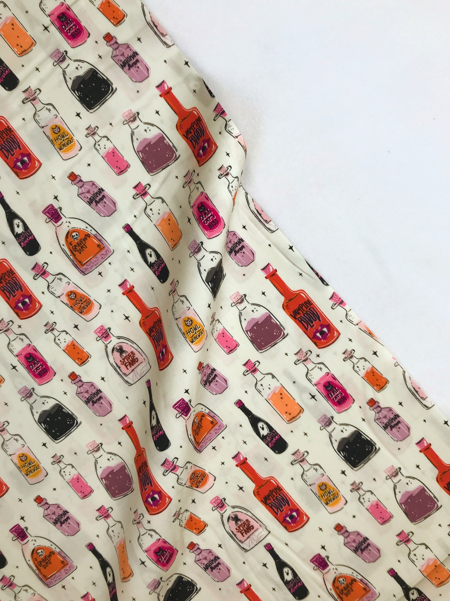 art gallery spooky n sweeter agf studio liquid magic quilters cotton Fabric Fetish