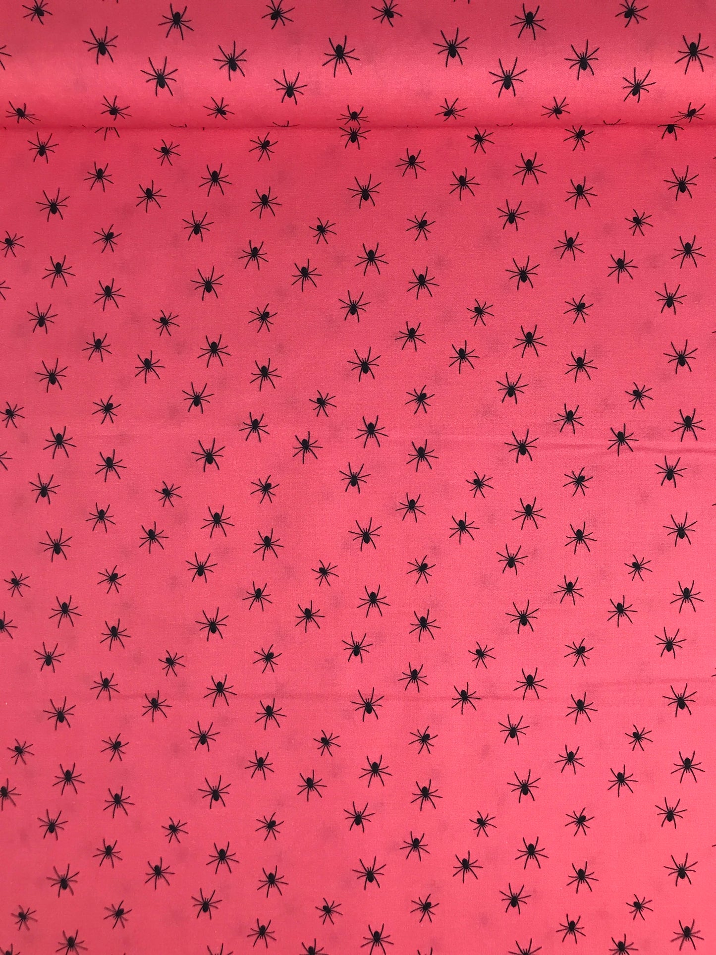 paintbrush studio fabric teresa chan drop dead gorgeous spiders pink quilters cotton Fabric Fetish