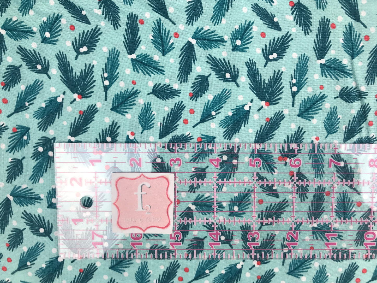 figo fabrics dana willard peppermint christmas pine Fabric Fetish