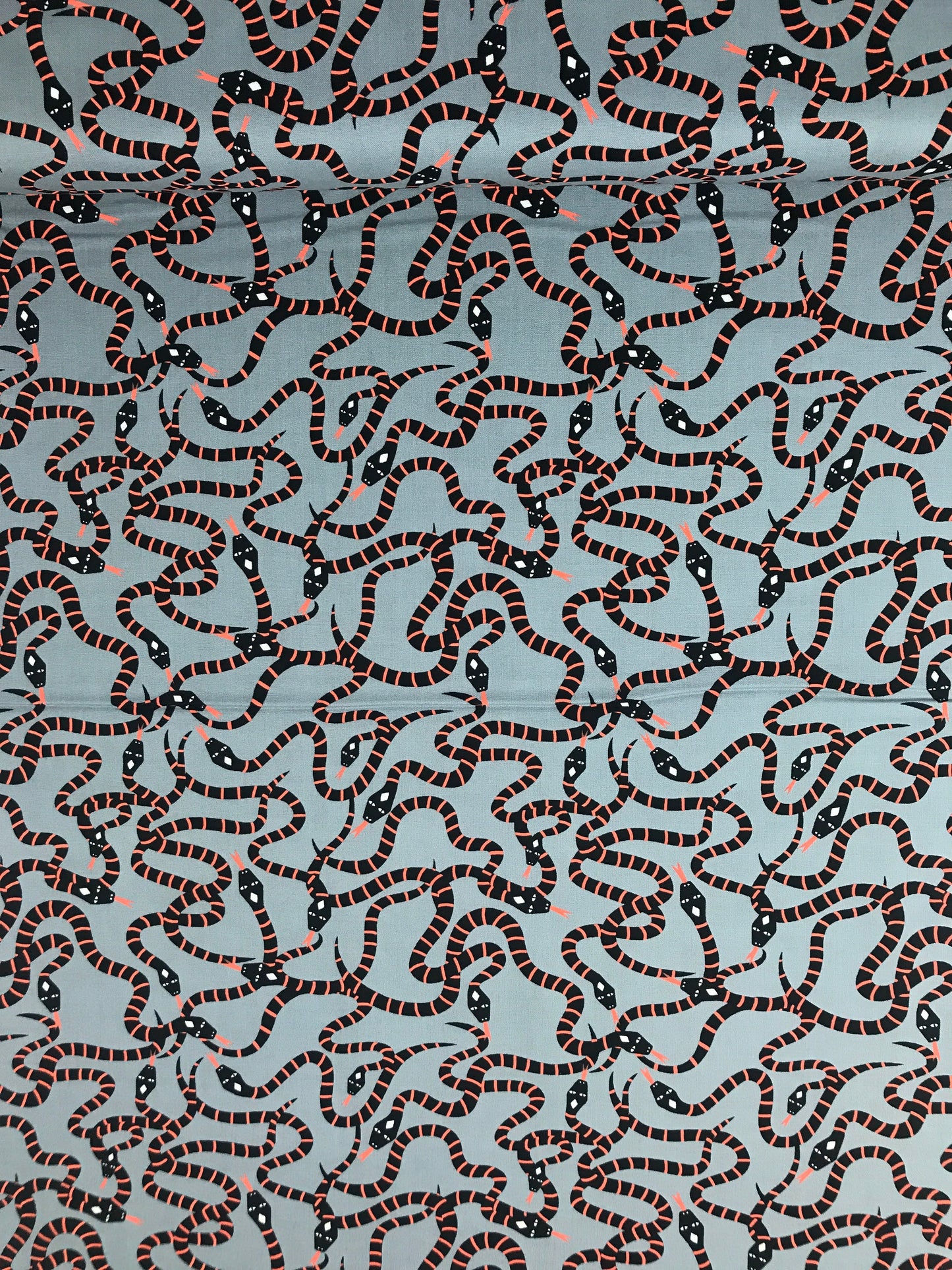 freespirit spellbound maude asbury slithering snakes stone quilters cotton Fabric Fetish