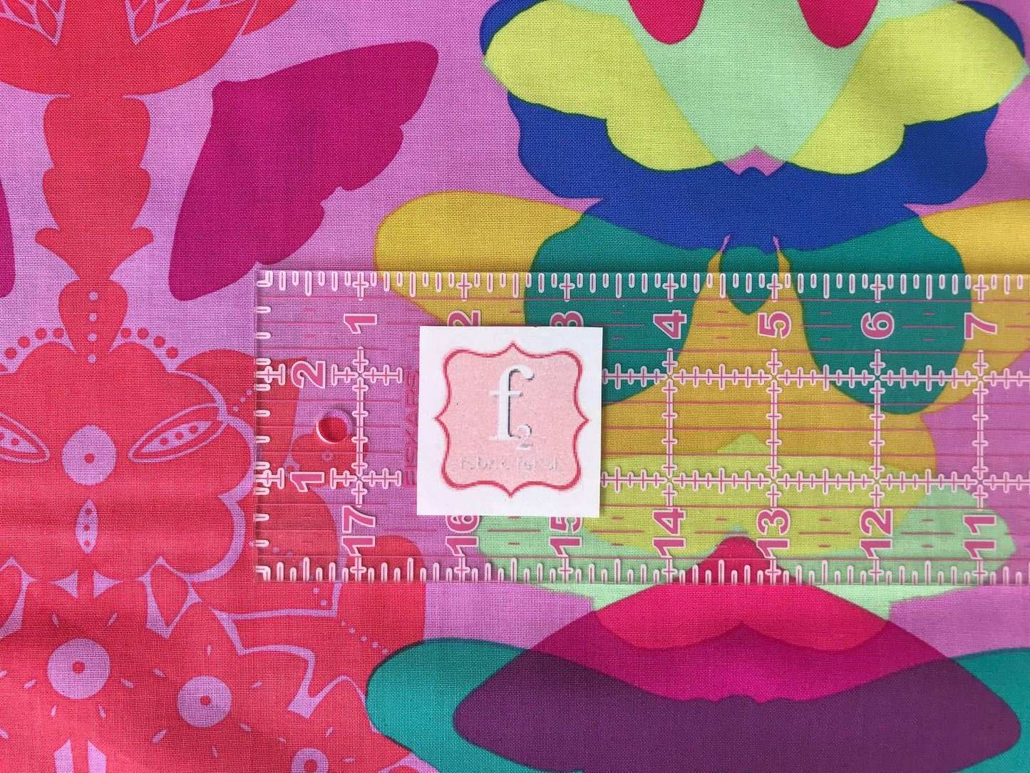 freespirit fabric anna maria horner hindsight ghost nouveau lilac Fabric Fetish