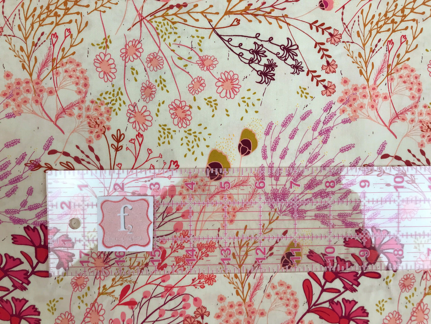 meadowone lavieenrose patbravo artgalleryfabric 100 quilterscotton Fabric Fetish