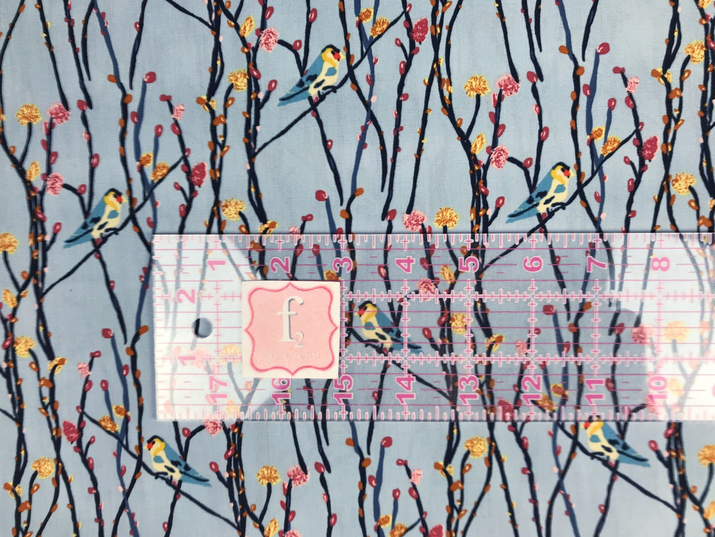 illusionistvinetwo gardenofopulence bohofusions barij artgalleryfabric100 quilterscotton Fabric Fetish