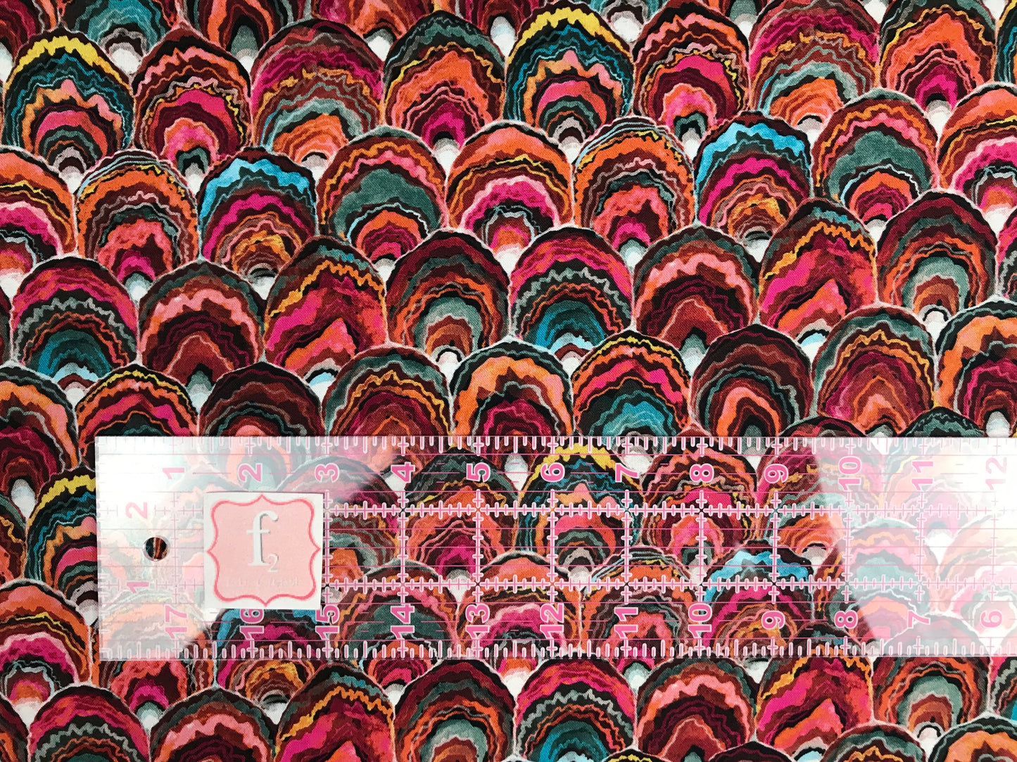 windham fabric beth olmsted deep forest oyster forest garnet quilters cotton Fabric Fetish