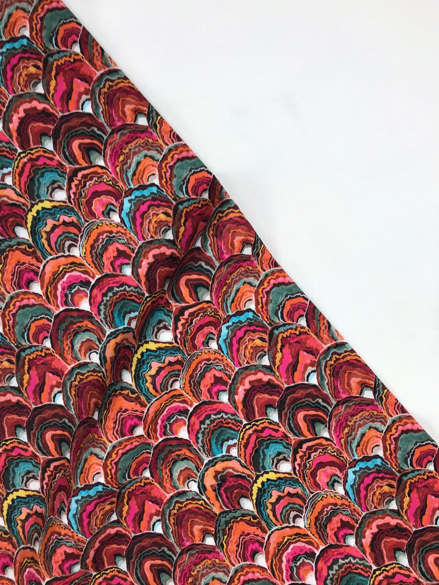 windham fabric beth olmsted deep forest oyster forest garnet quilters cotton Fabric Fetish