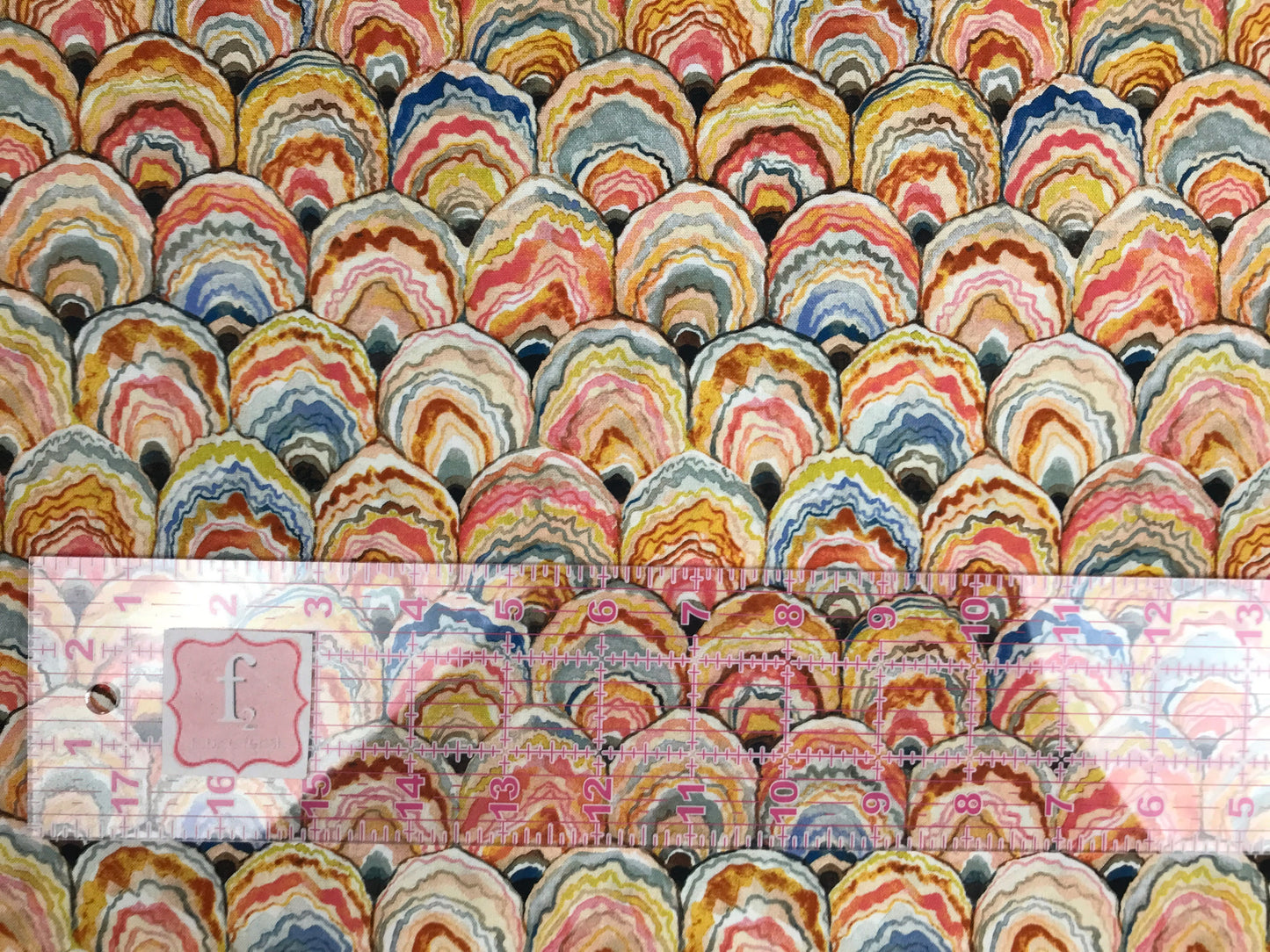 windham fabric beth olmsted deep forest oyster forest saffron quilters cotton Fabric Fetish