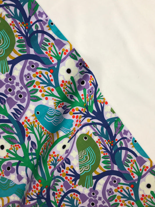 freespirit monika forsberg savernake road rona aqua Fabric Fetish