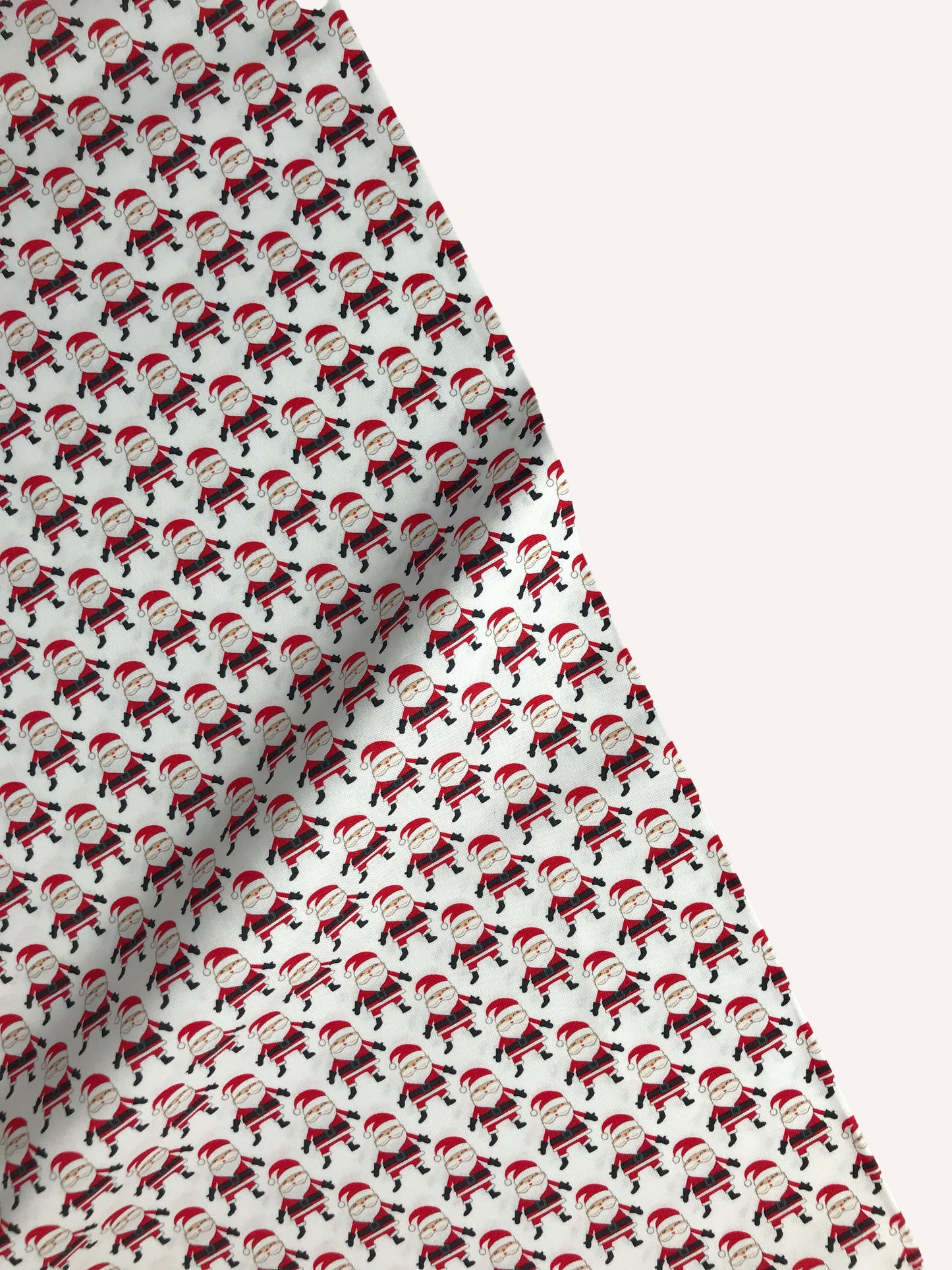 moda fabric stacy iest hsu north pole snow santas Fabric Fetish
