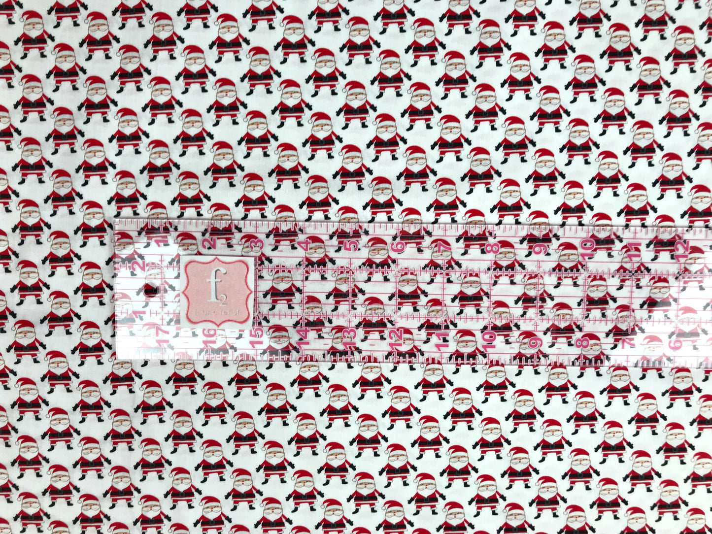 moda fabric stacy iest hsu north pole snow santas Fabric Fetish