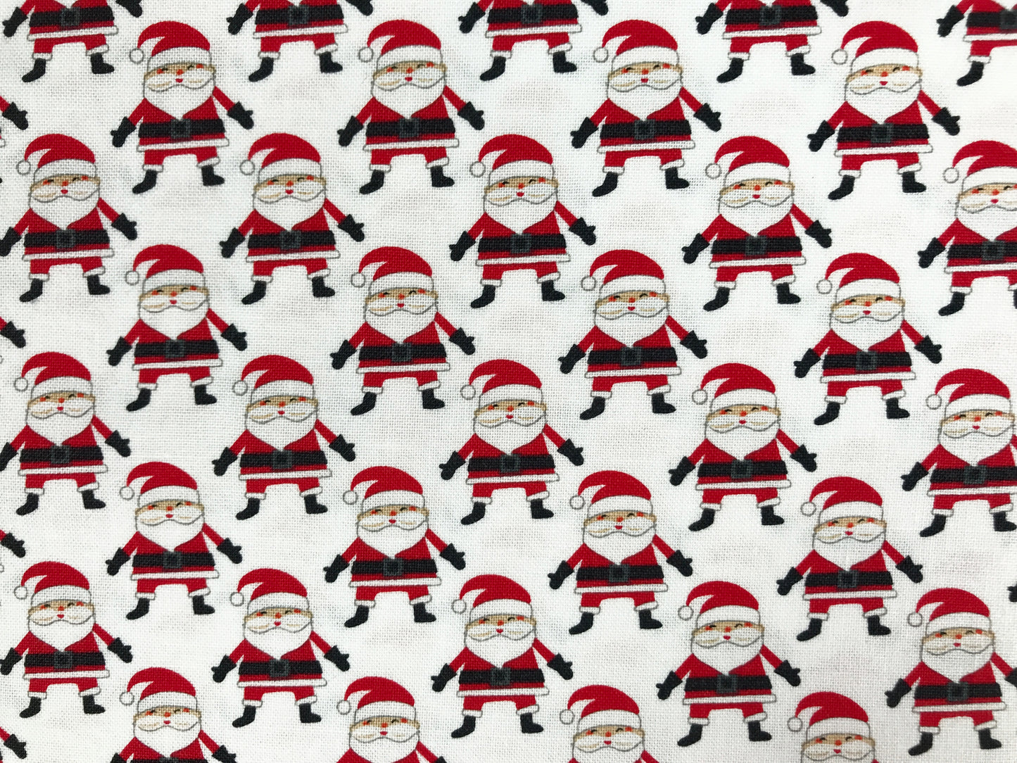 moda fabric stacy iest hsu north pole snow santas Fabric Fetish