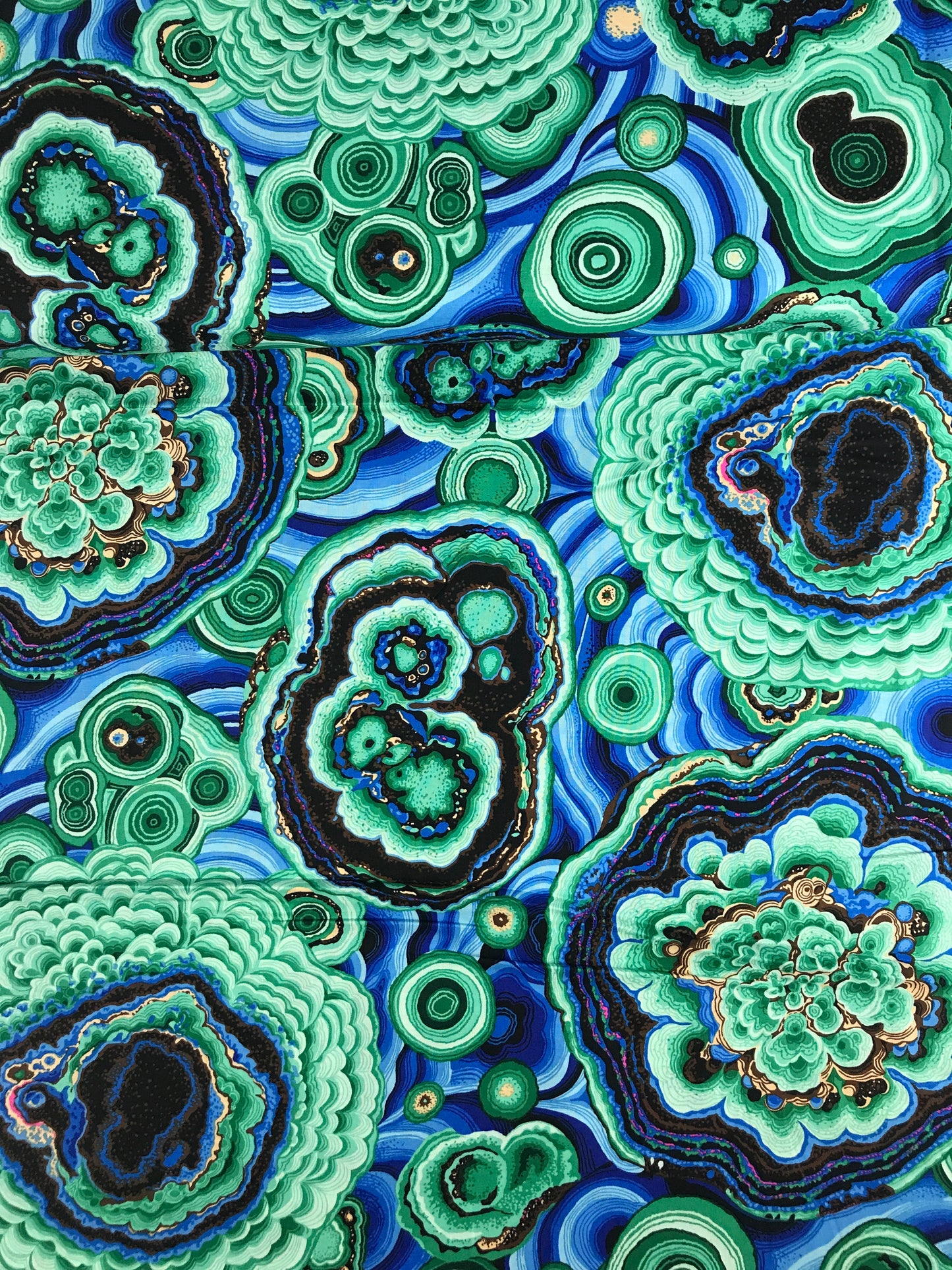 freespirit kaffe fassett fall 2020 agate green Fabric Fetish