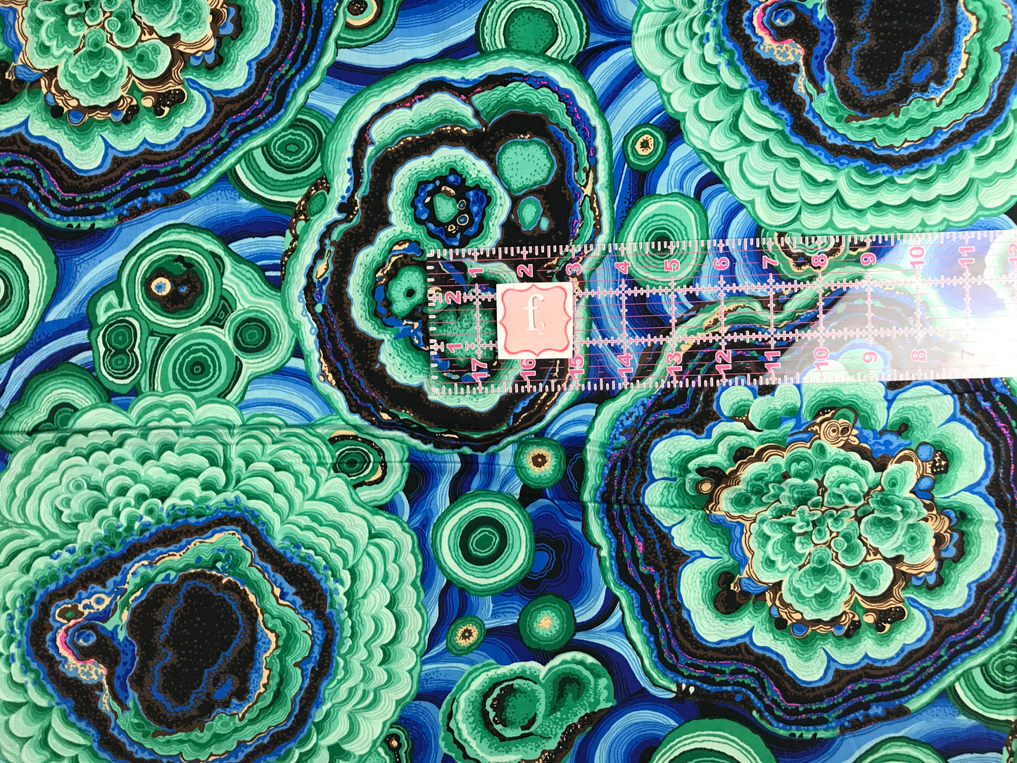 freespirit kaffe fassett fall 2020 agate green Fabric Fetish