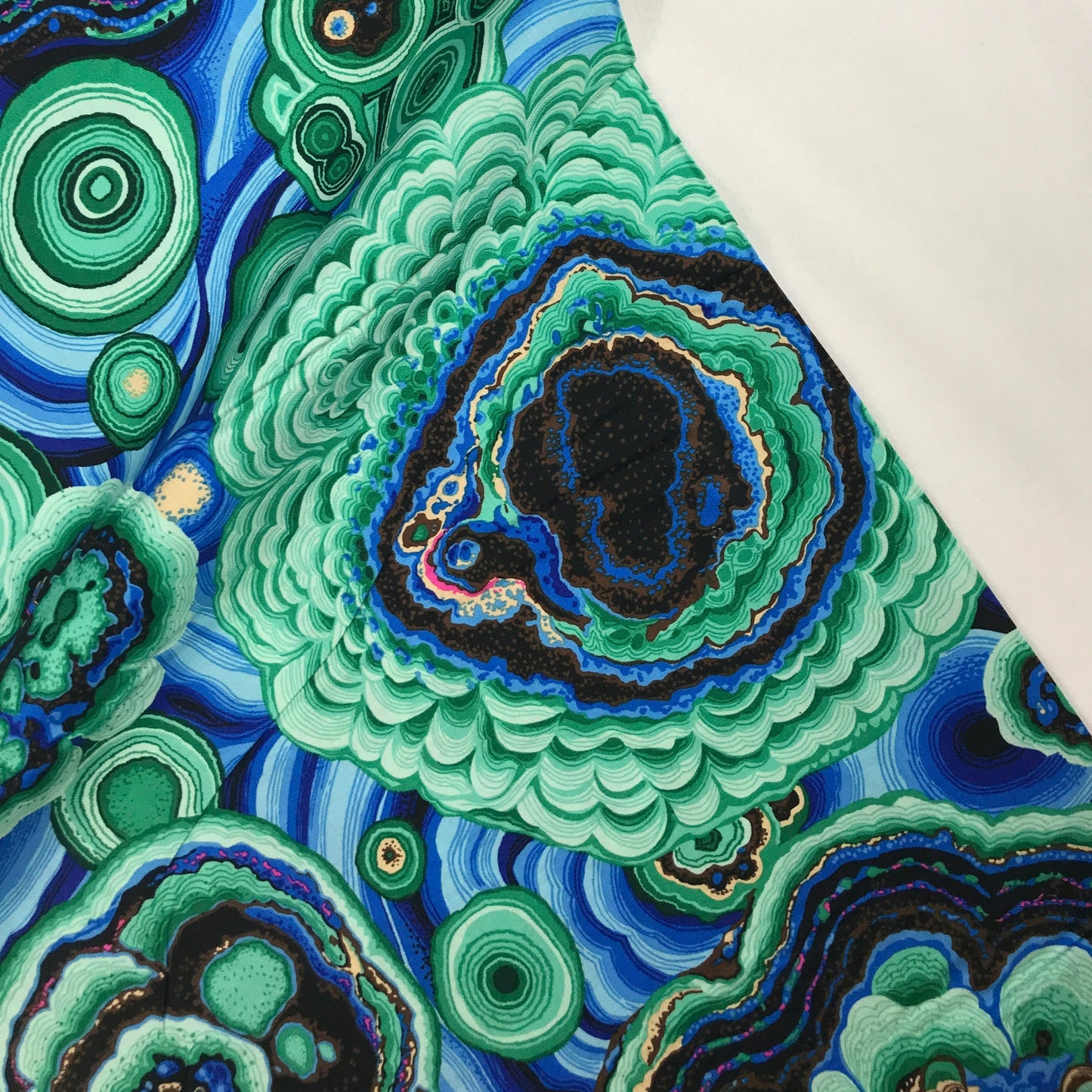 freespirit kaffe fassett fall 2020 agate green Fabric Fetish