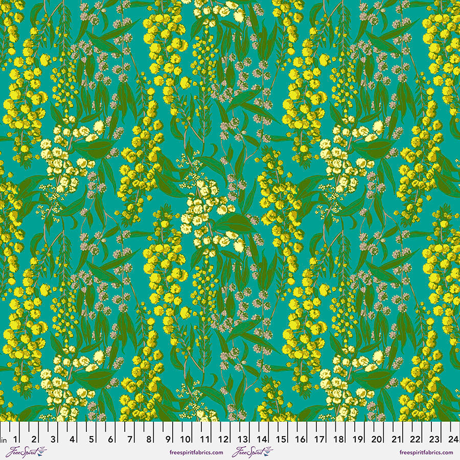 freespirit fabric anna maria horner welcome home adelaide seaweed Fabric Fetish