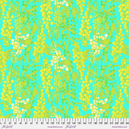 freespirit fabric anna maria horner welcome home adelaide sunlight Fabric Fetish