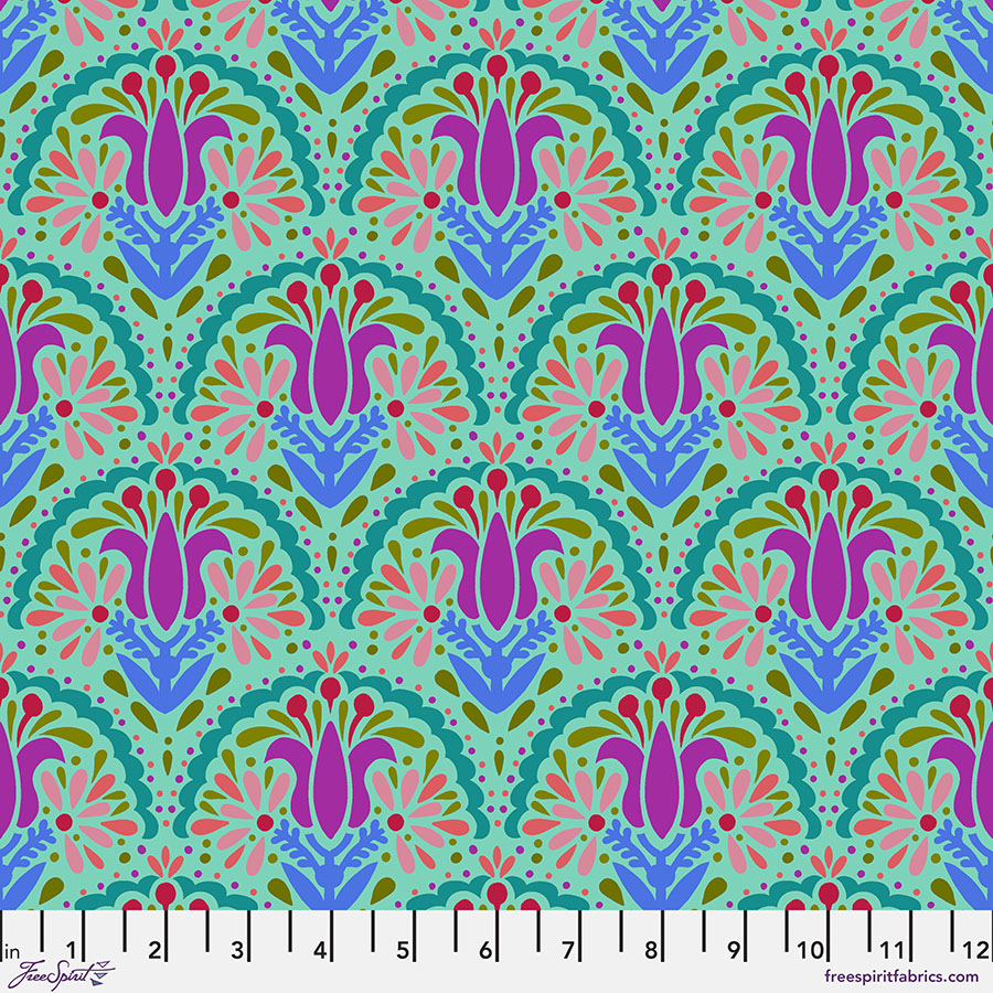 freespirit fabric anna maria horner welcome home amsterdam canal Fabric Fetish