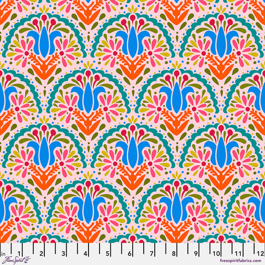 freespirit fabric anna maria horner welcome home amsterdam tulip Fabric Fetish
